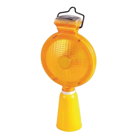 BALIZA SOLAR CONO 