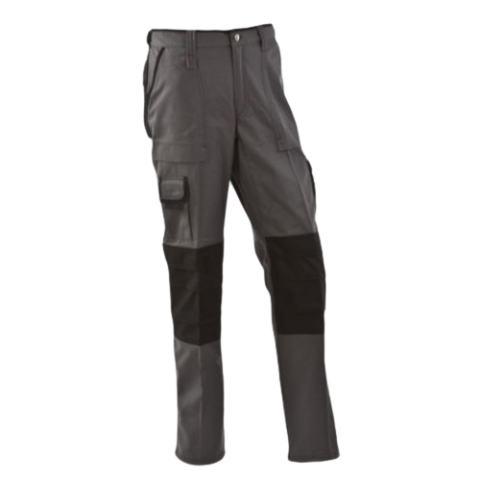 PANTALÓN TEXAS GRIS - NEGRO J´HAYBER