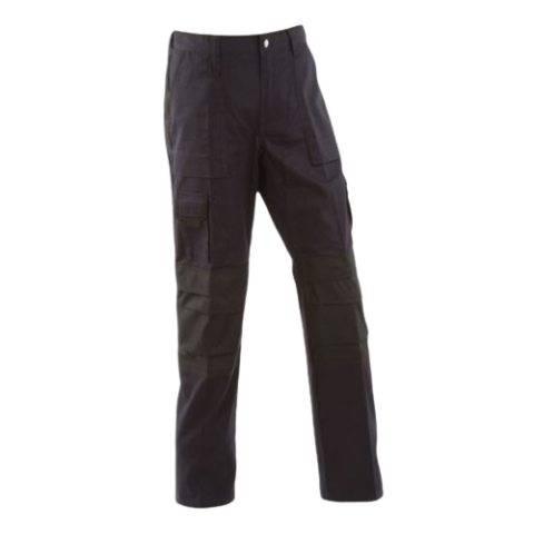 PANTALÓN TEXAS MARINO - NEGRO J´HAYBER