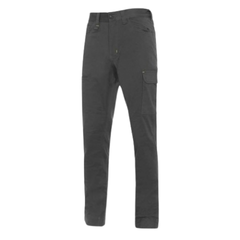 PANTALÓN IOWA GRIS