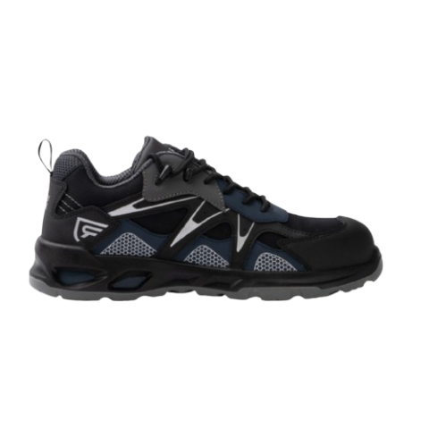 ZAPATO DE SEGURIDAD KERCUS ROLY S3 FO SRC