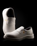 ZAPATO DE SEGURIDAD DE MICROFIBRA SALT ROLY