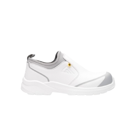 ZAPATO LABORAL PEARL  BLANCO S2 ESD ROLY